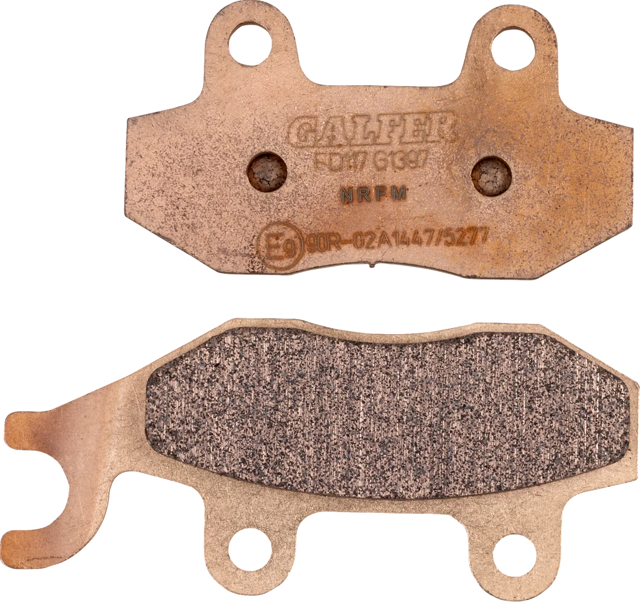 HH Sintered Brake Pads