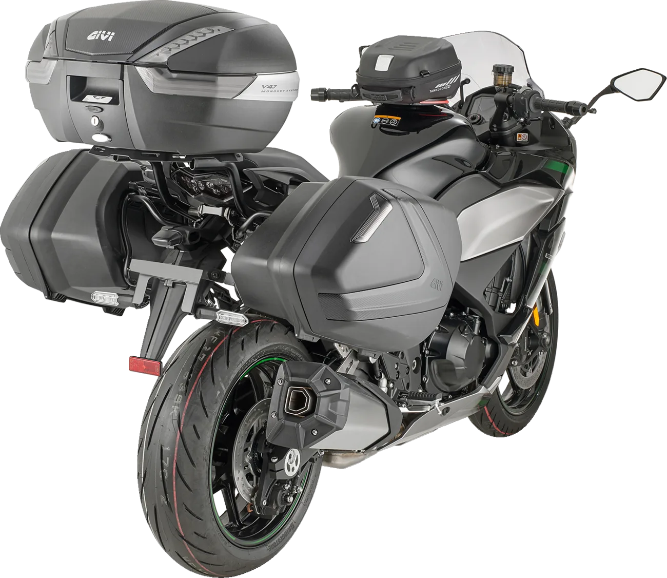 GIVI Saddlebag Supports