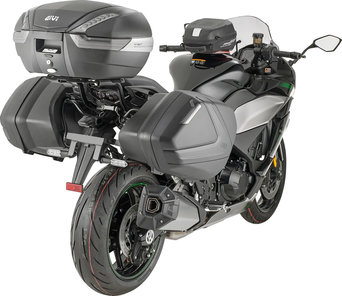 GIVI Saddlebag Supports