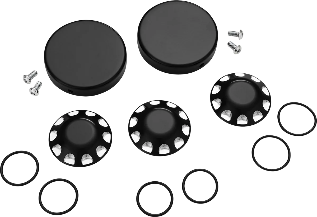 Axle Caps