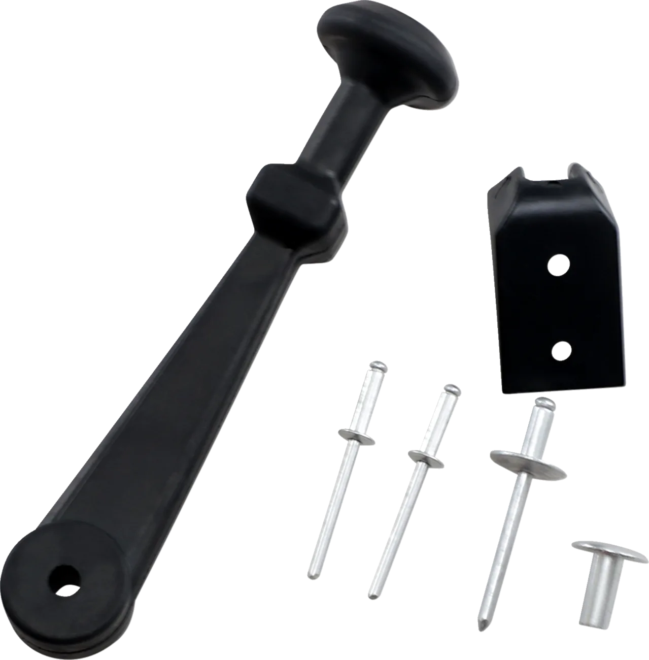 Hood Hold-Down Strap Kit