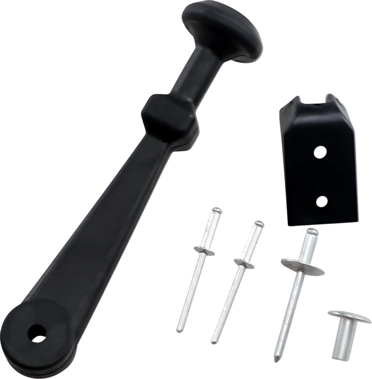 Hood Hold-Down Strap Kit