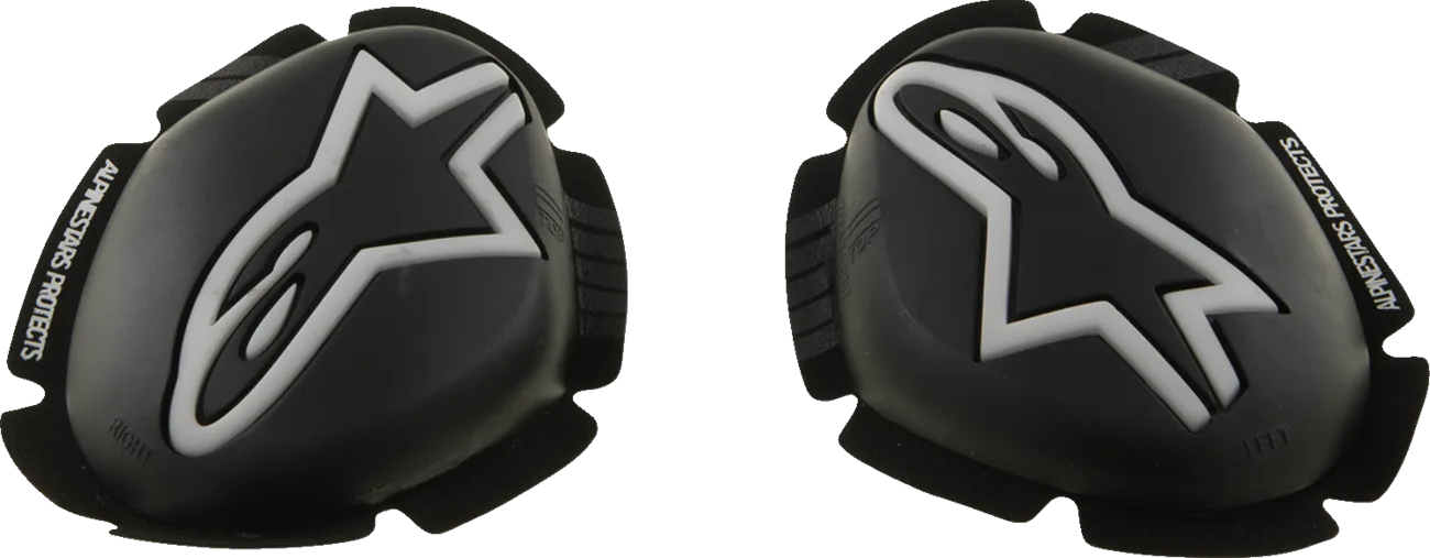 GP Plus Knee Sliders