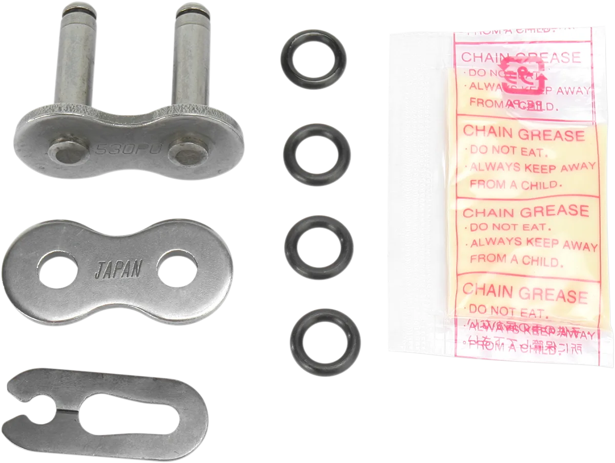 PO Series Clip Connecting Link
