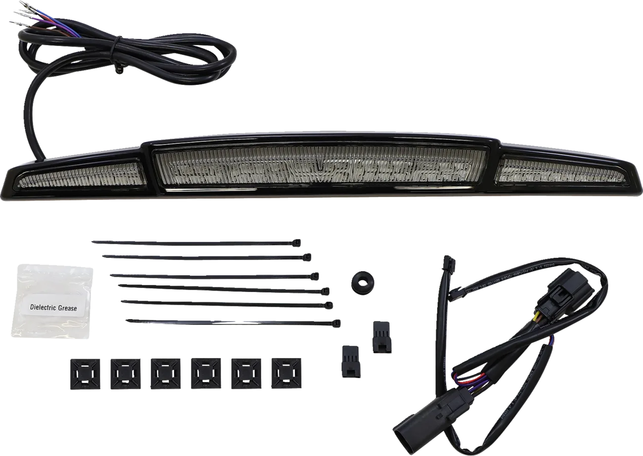 Streak Trunk Light with Lightstrike™ Technology