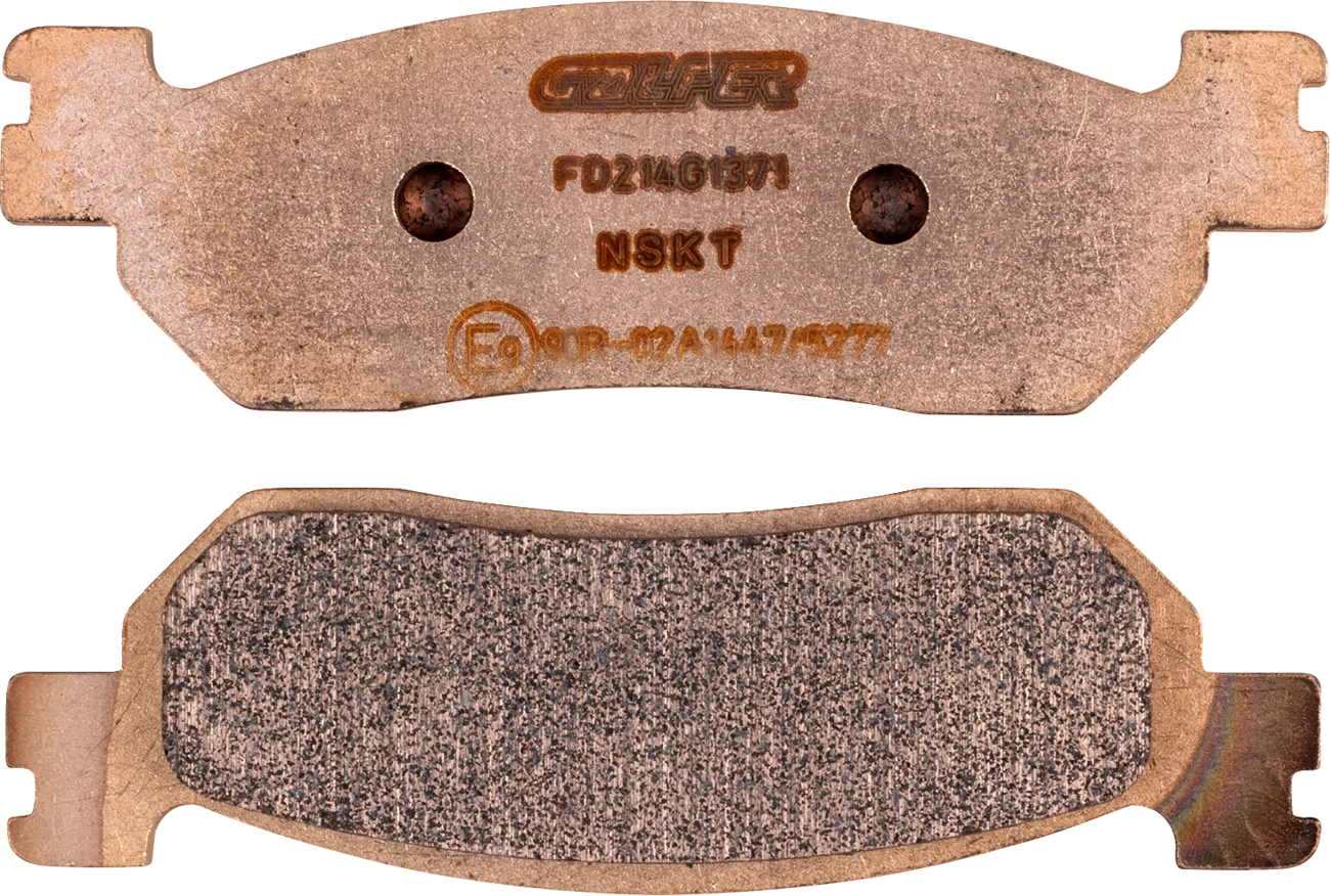 HH Sintered Brake Pads