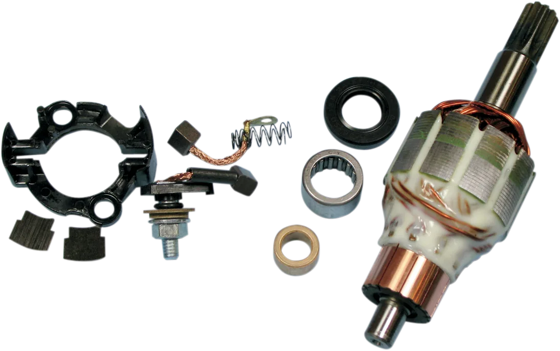 Starter Rebuild Kit