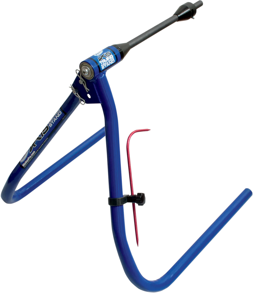 Axis™ Truing-Balance Stand