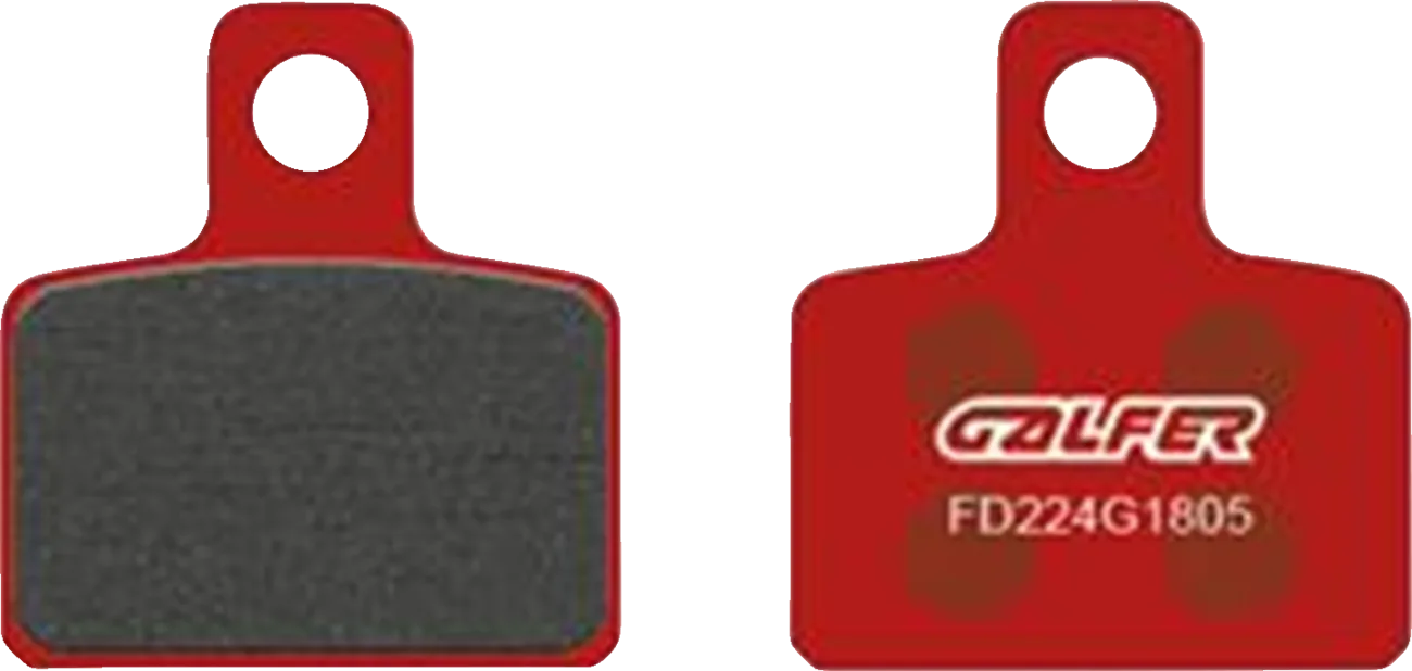 Top Trial Brake Pads