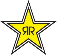 Rockstar 1ft Die Cut Decal