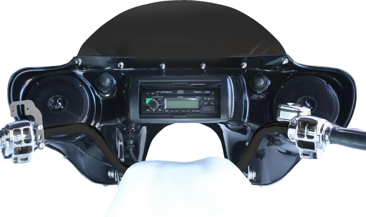 Sportzilla Fairing with Stereo Receiver