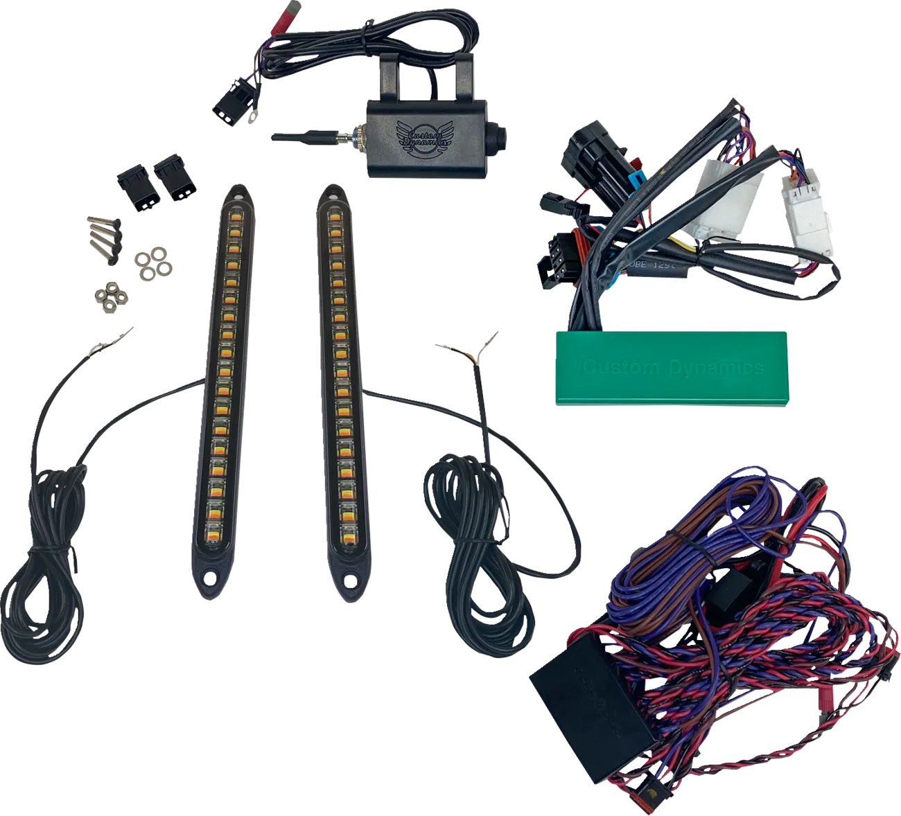 Front & Rear Turn Signal Kit