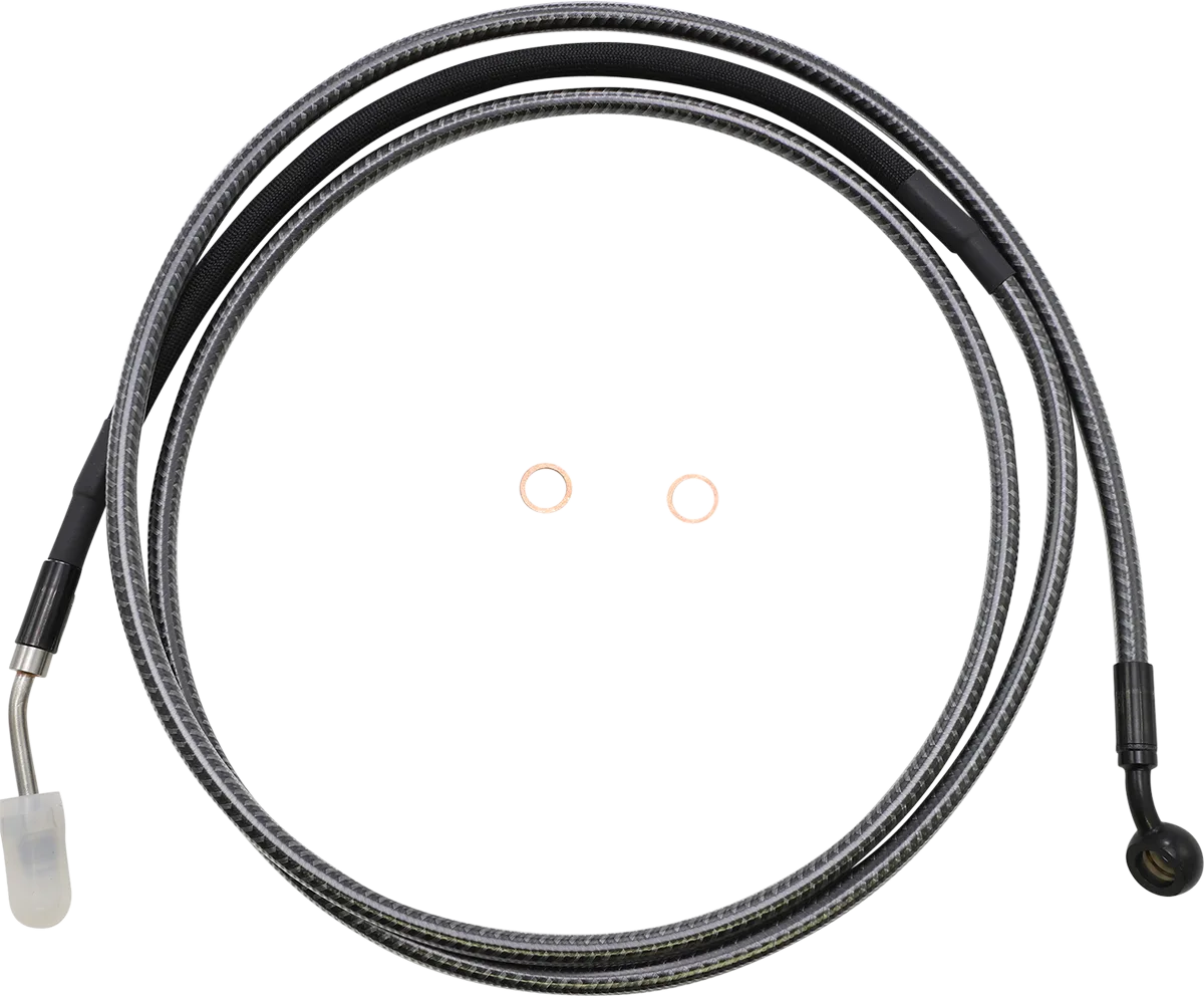 Hydraulic Clutch Line - KARBONFIBR