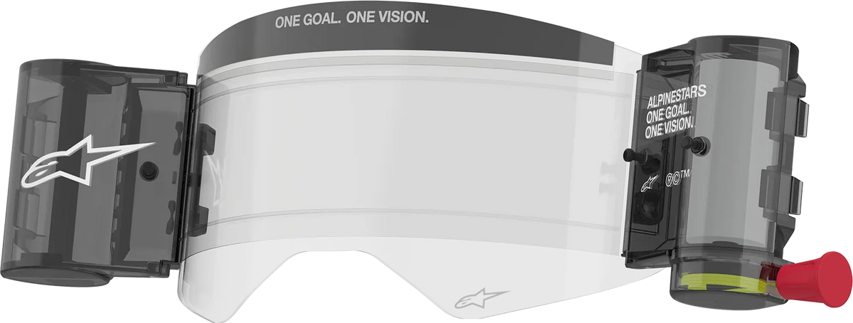 Supertech Wide Vision Roll-Off Film Kit