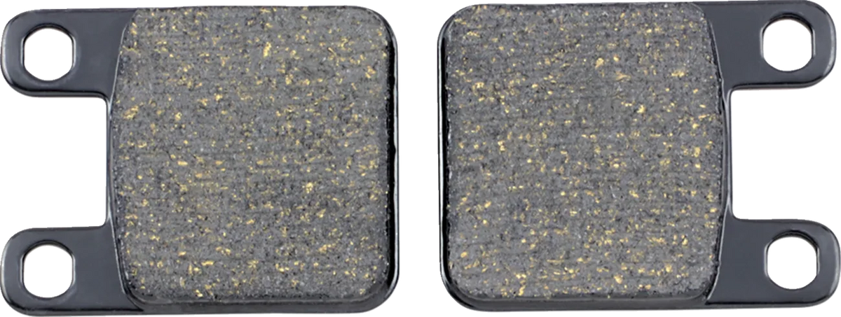 Organic Indian/Victory Brake Pads