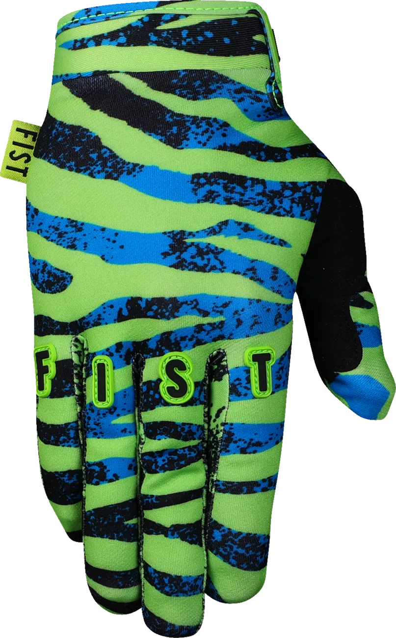 Strapped Safari Gloves