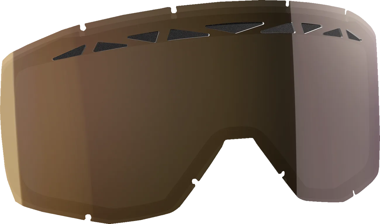 Primal/Split Snow Goggle ACS Dual Pane Lens