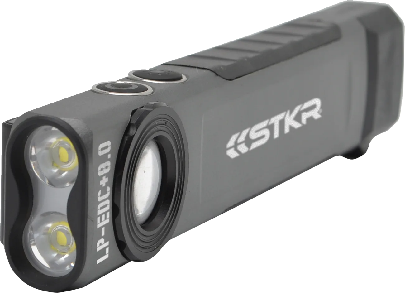 Low Profile Flashlight LP-EDC+ 8.0