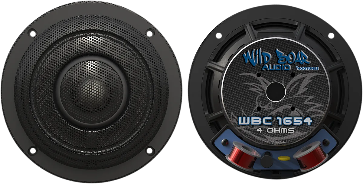 200 W Front Speakers