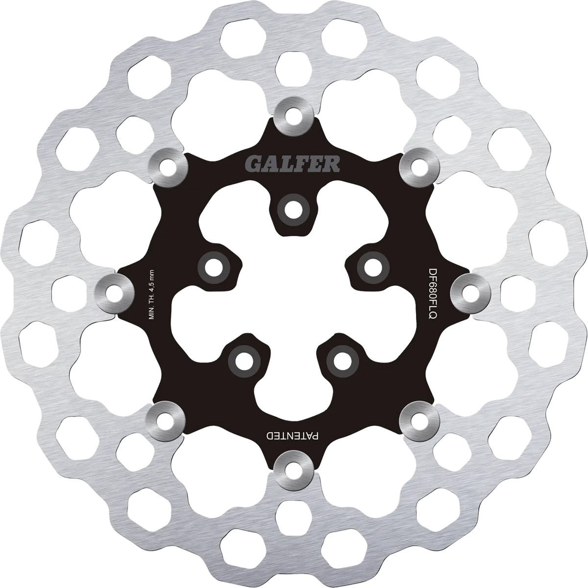 Cubiq™ Brake Rotor