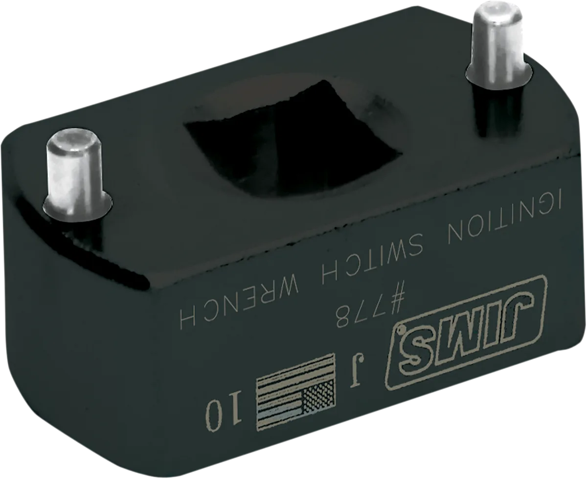 Ignition Switch Fork Lock Tool