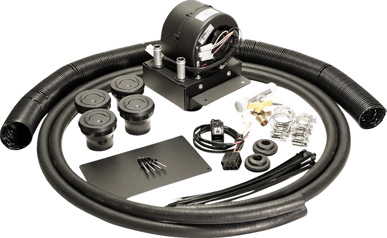 UTV Cab Heater Kit