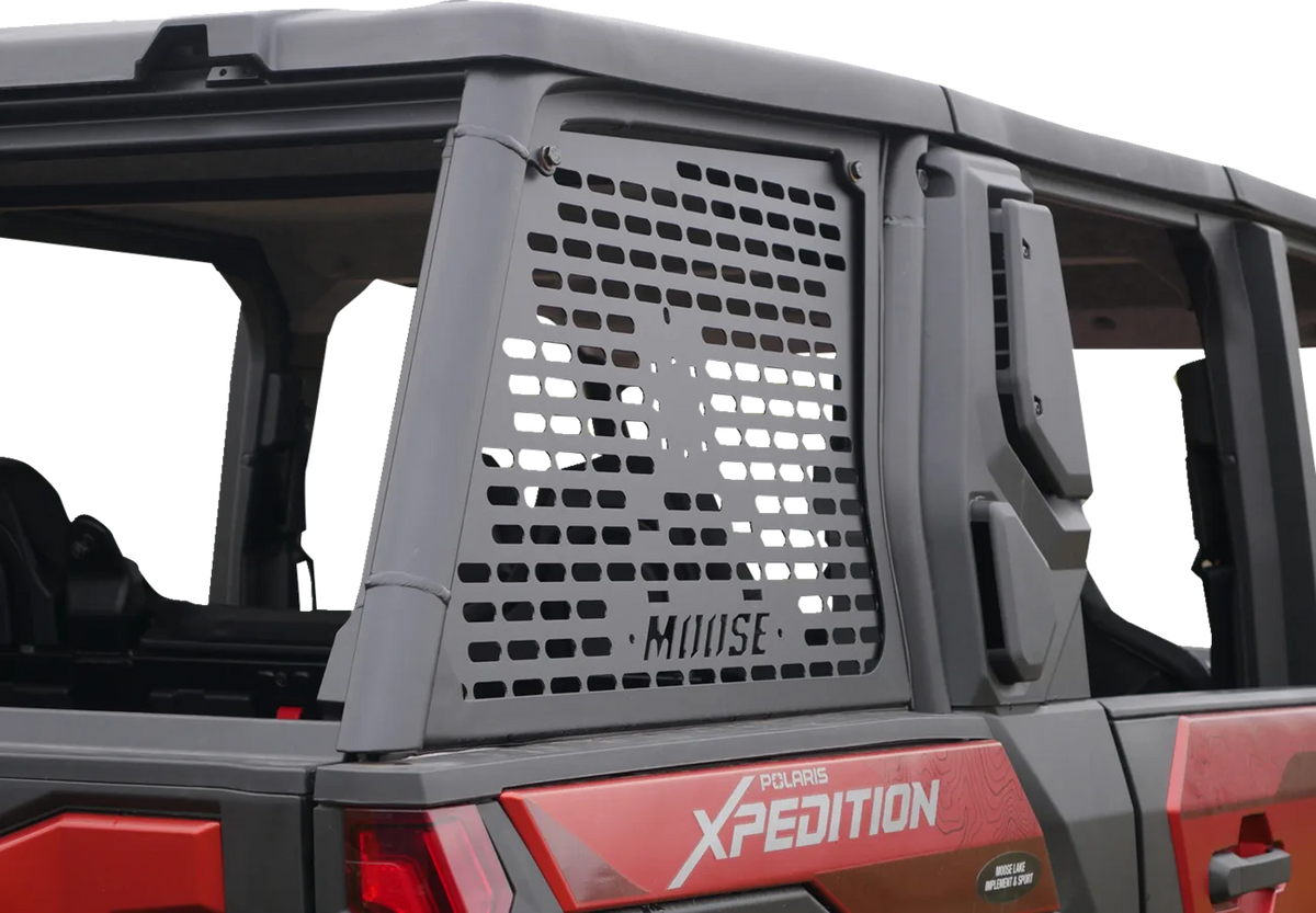 Rear Window Molle Panel