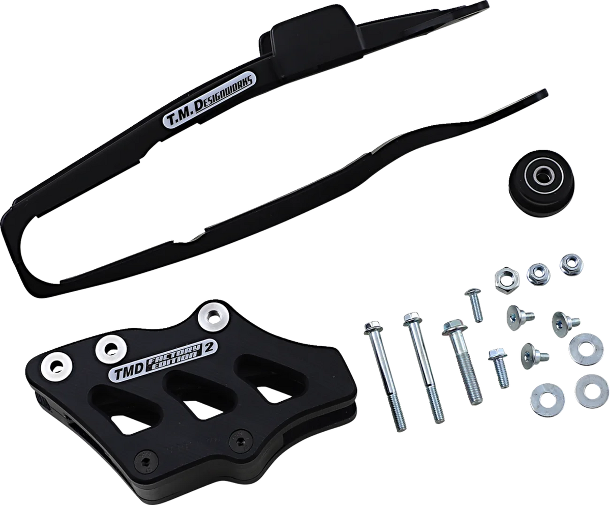Chain Guide and Slider Kit