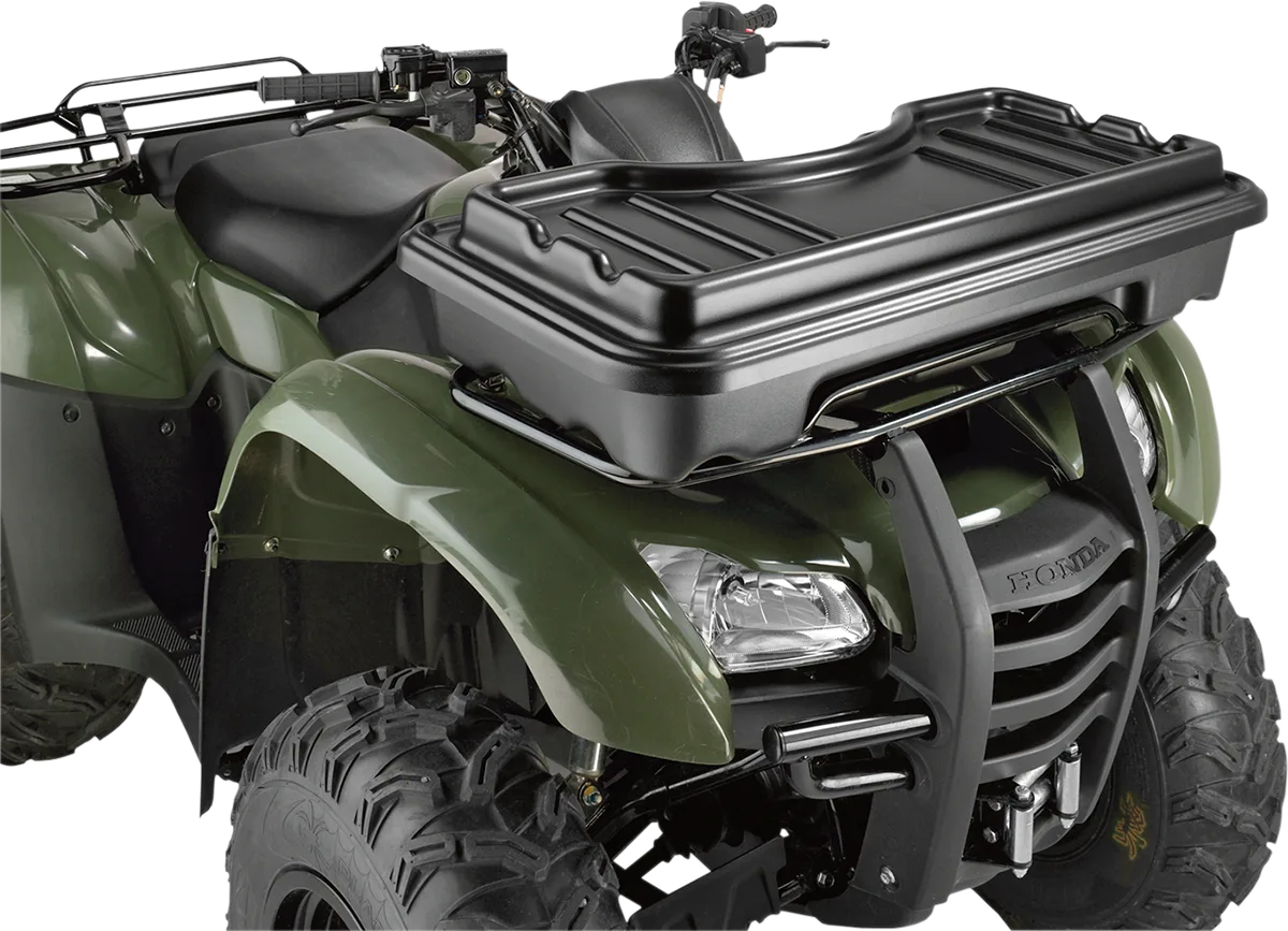 Front Basket with Cover