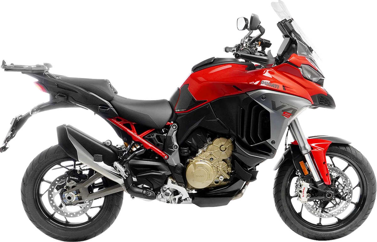 Cat Eliminator Link Pipe - Ducati