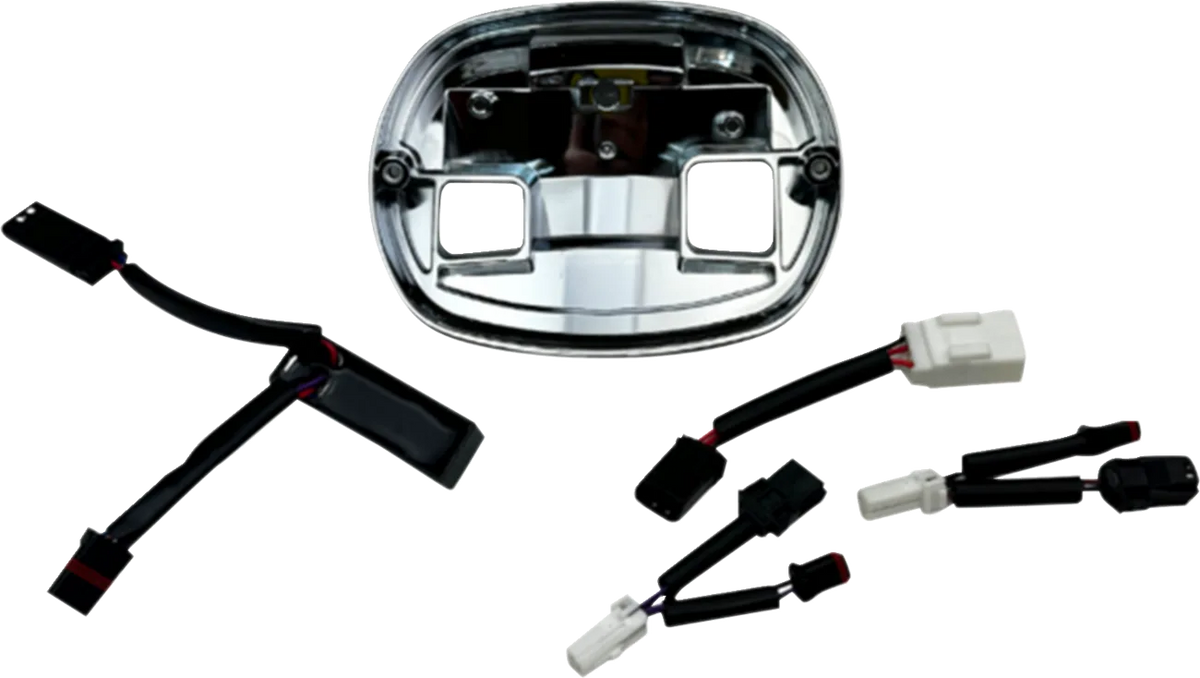 Taillight Base Plate