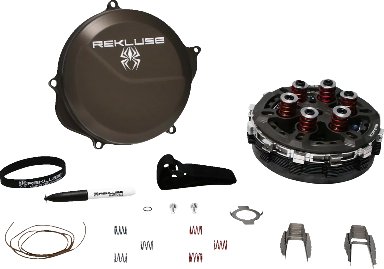 RadiusCX 4.0 Clutch Kit