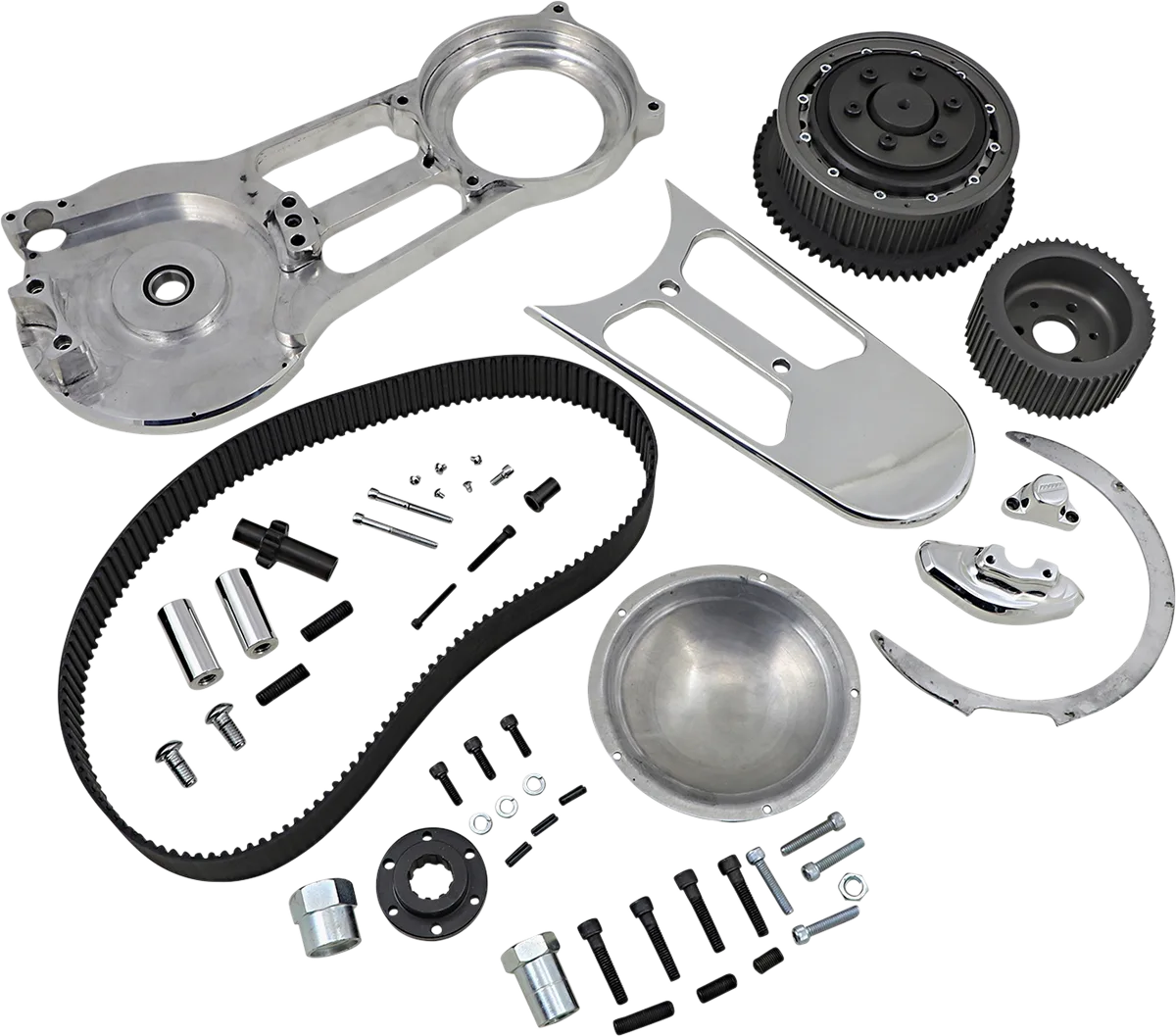 2" Open Belt Drive Kit