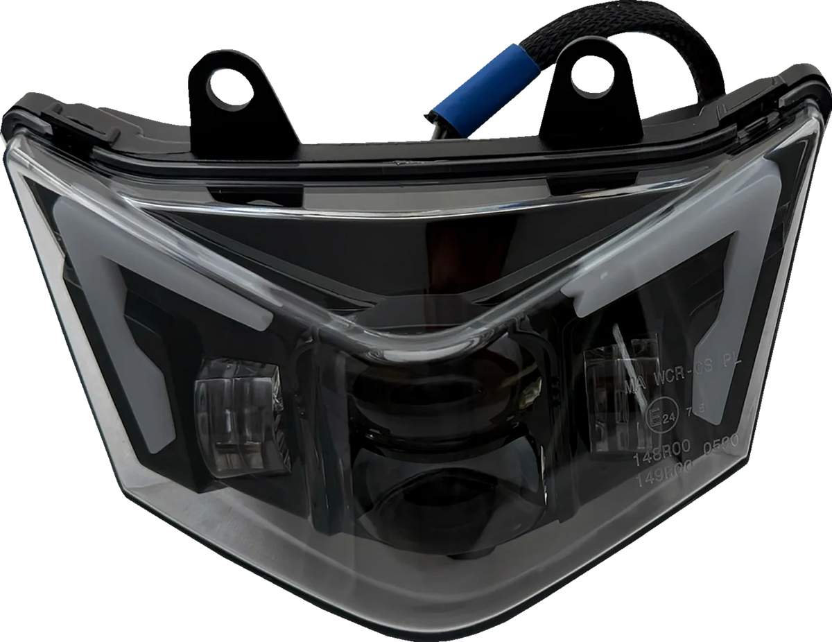 Headlight