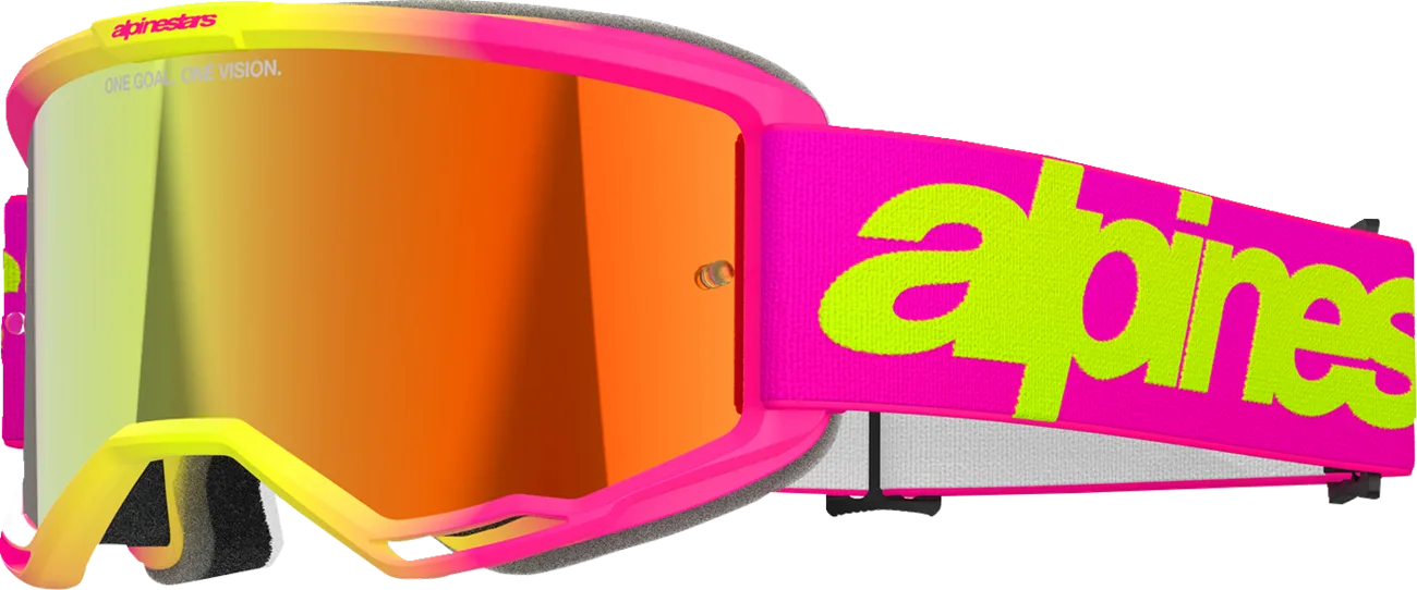 Vision 5 Wordmark Goggle