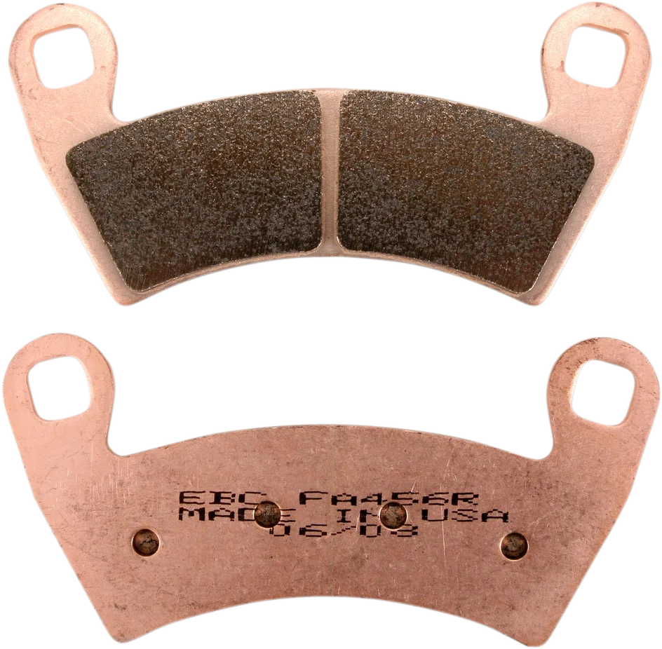 Long-Life Sintered "R" Brake Pads