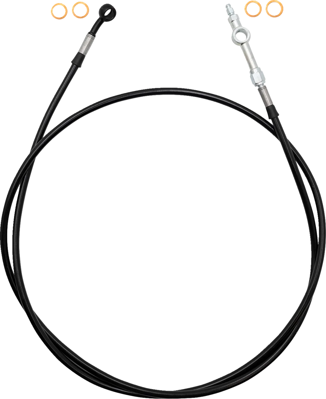 EZ Install Brake Line