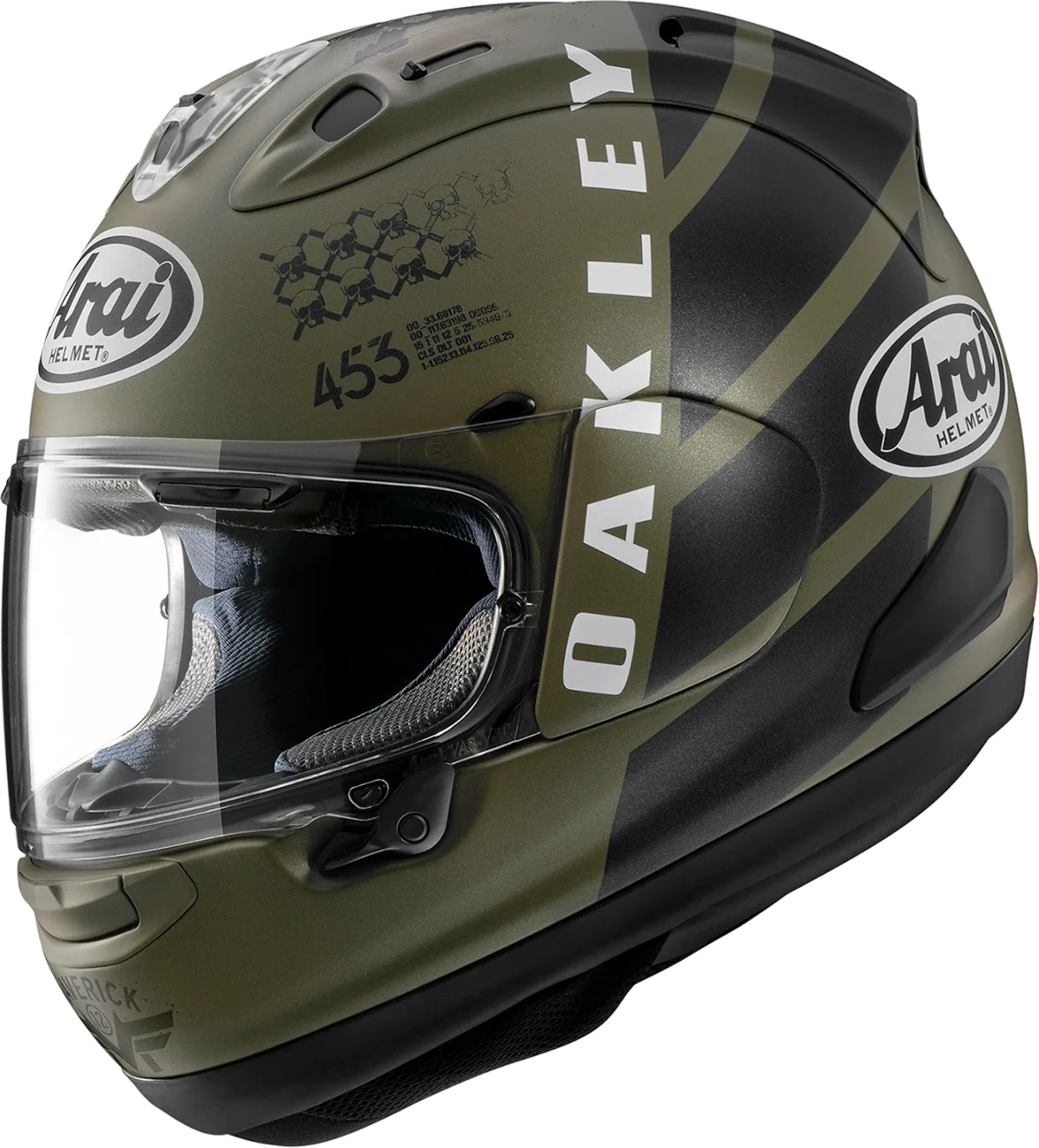 Corsair-X MVK Oakley Helmet