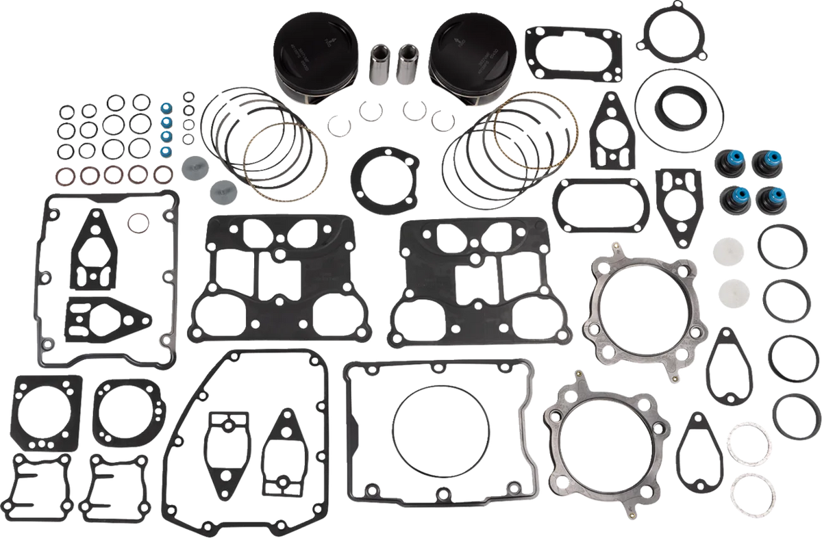 Piston Kit with Gaskets