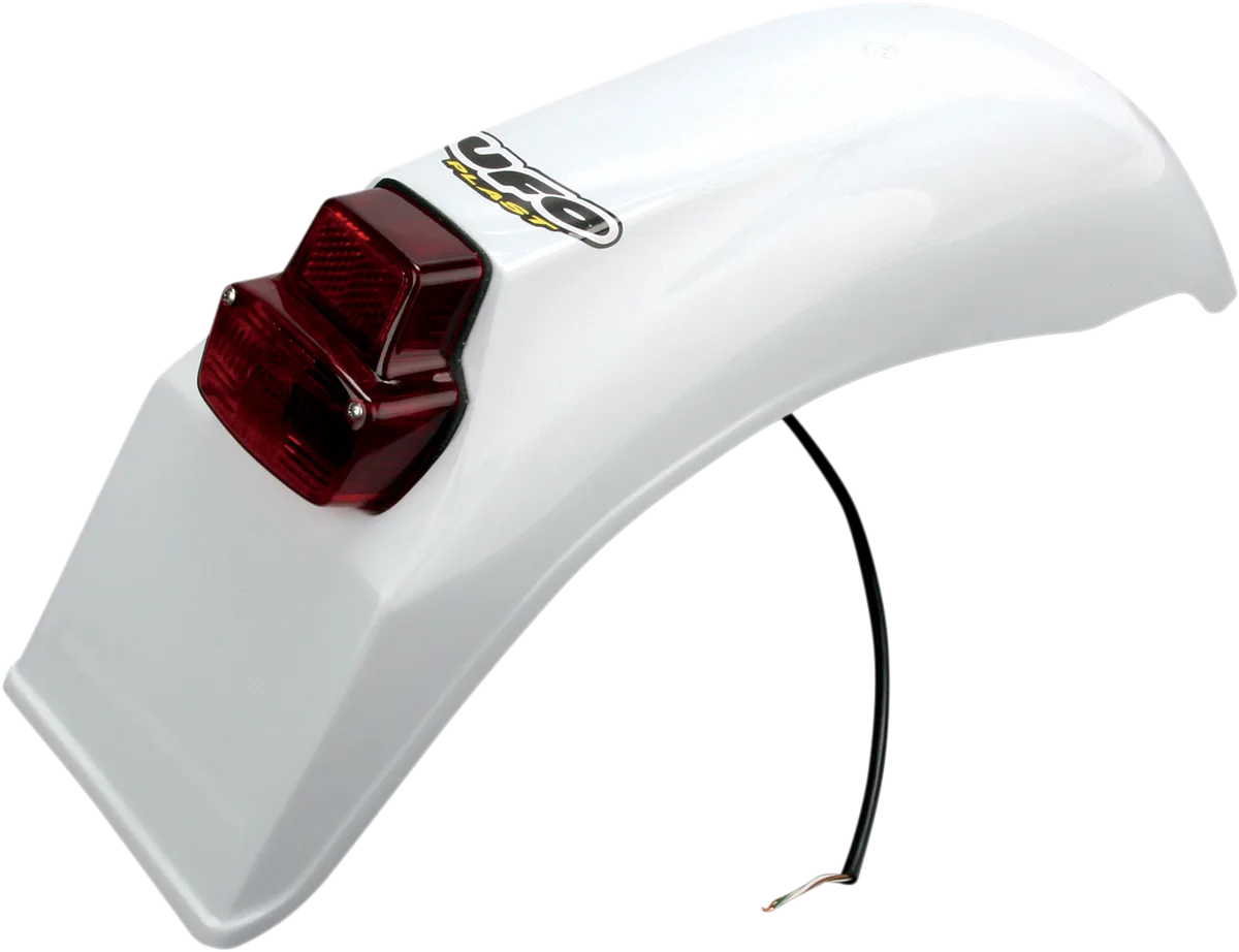 Universal Enduro Rear Fender