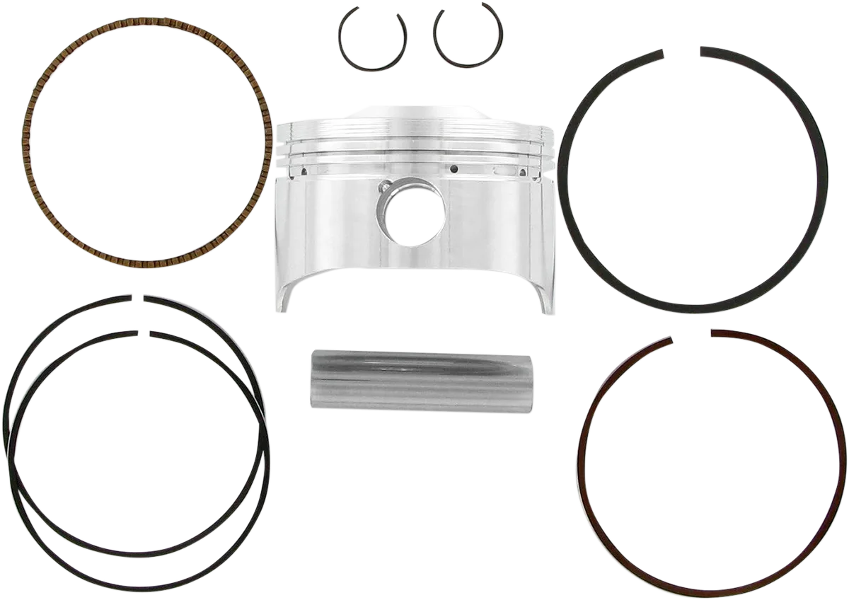 Piston Kit Forged Series for 4-Stroke