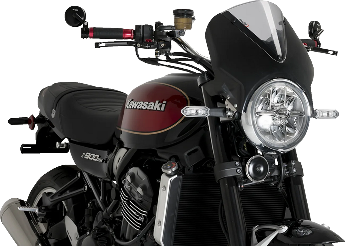 Vision Windshield