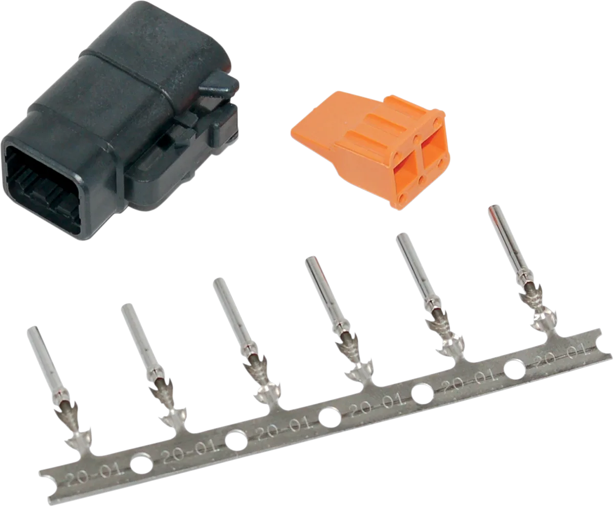 Deutsch DTM Components — Kit