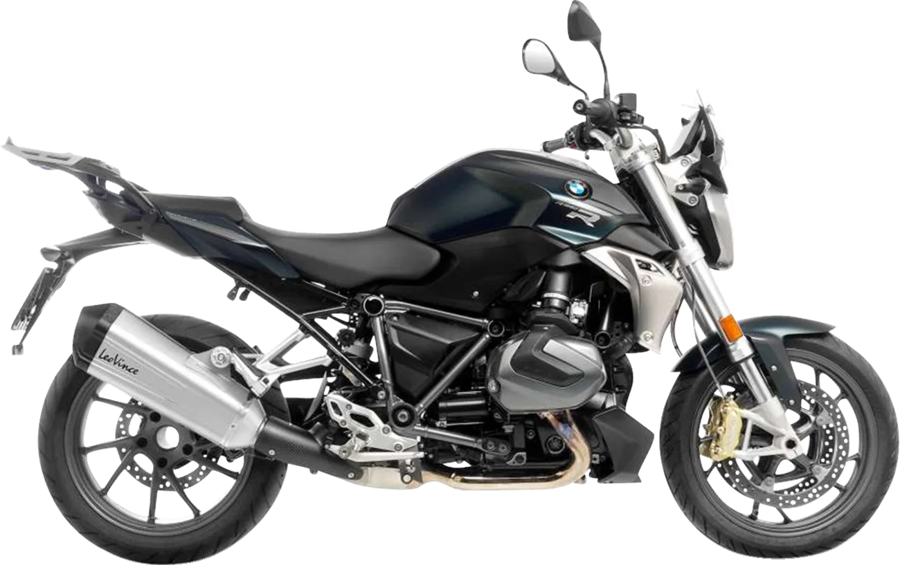 LV-12 R Slip-On Muffler