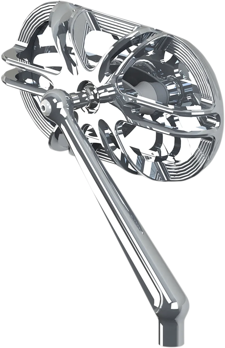 Caged Series Mirror