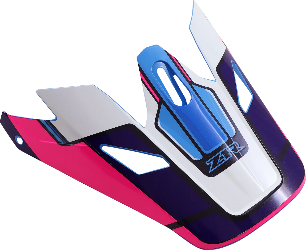 Rise Helmet Visor — MC