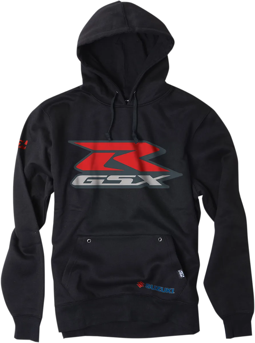 Suzuki GSX-R Pullover Hoodie