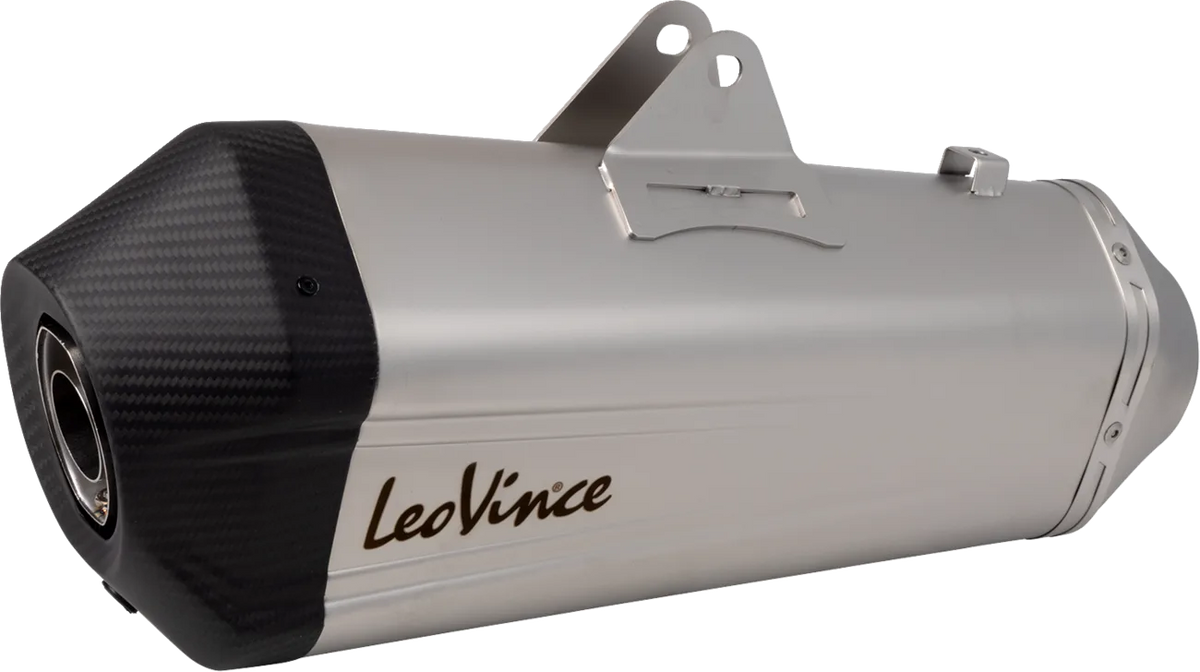 LV-12 R Slip-On Muffler