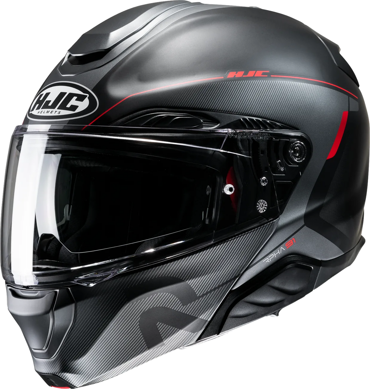 RPHA 91 Combust Modular Helmet