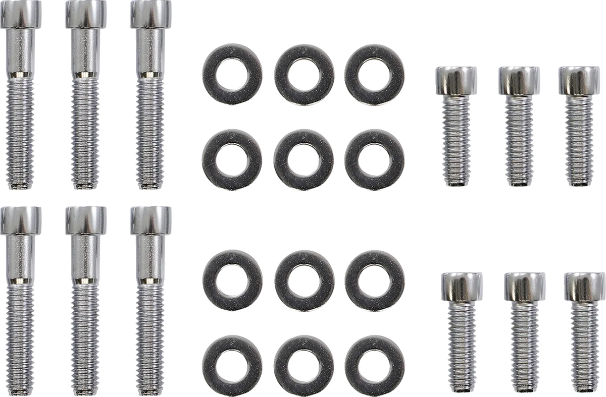 Rocker Box Bolt Kit